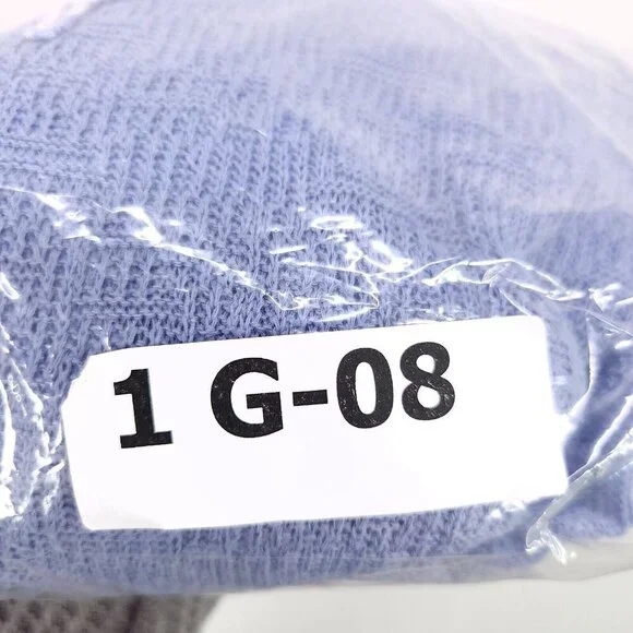 Free People Top Easy Breezy Lace Large Floral Applique Henley Long Sleeve Knit - Picture 14 of 14